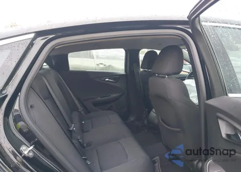 2020 Chevrolet Malibu Fwd 1Fl из США, поврежденный, VIN 1G1ZC5ST7LF000302